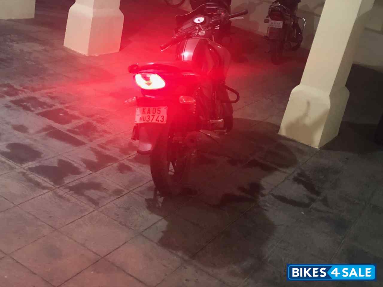 TVS Apache RTR 160 TVS Apache RTR 160