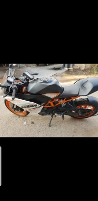 KTM RC 390 2016 Model