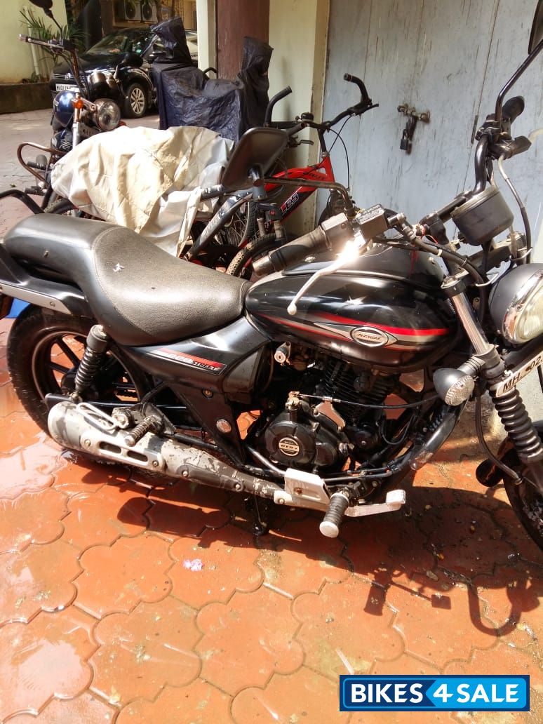 Bajaj Avenger Street 220 Bajaj Avenger Street 220