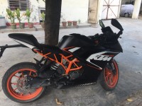 KTM RC 200 2016 Model