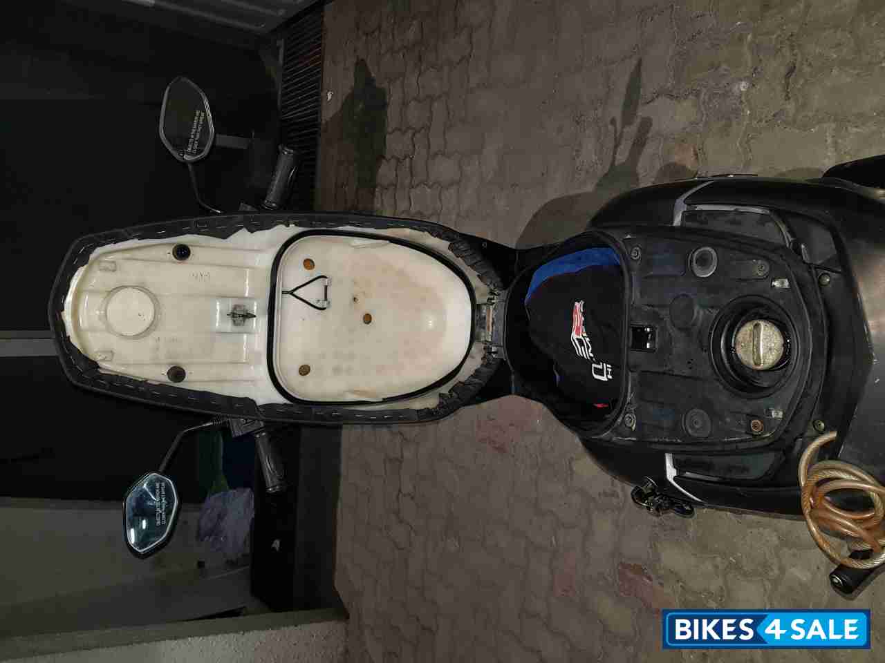 Matte Black Honda Dio Matte Black Honda Dio