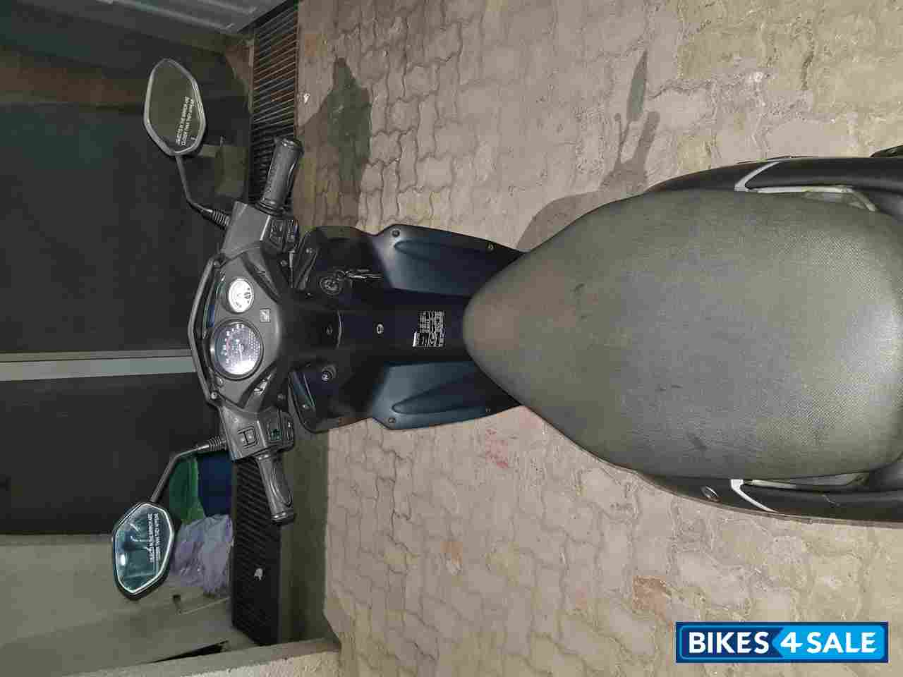 Matte Black Honda Dio Matte Black Honda Dio