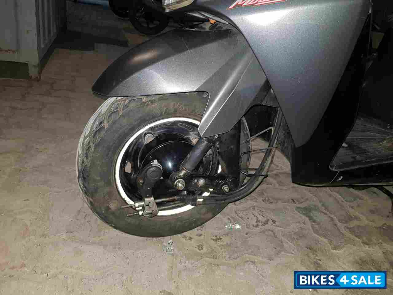 Matte Black Honda Dio Matte Black Honda Dio