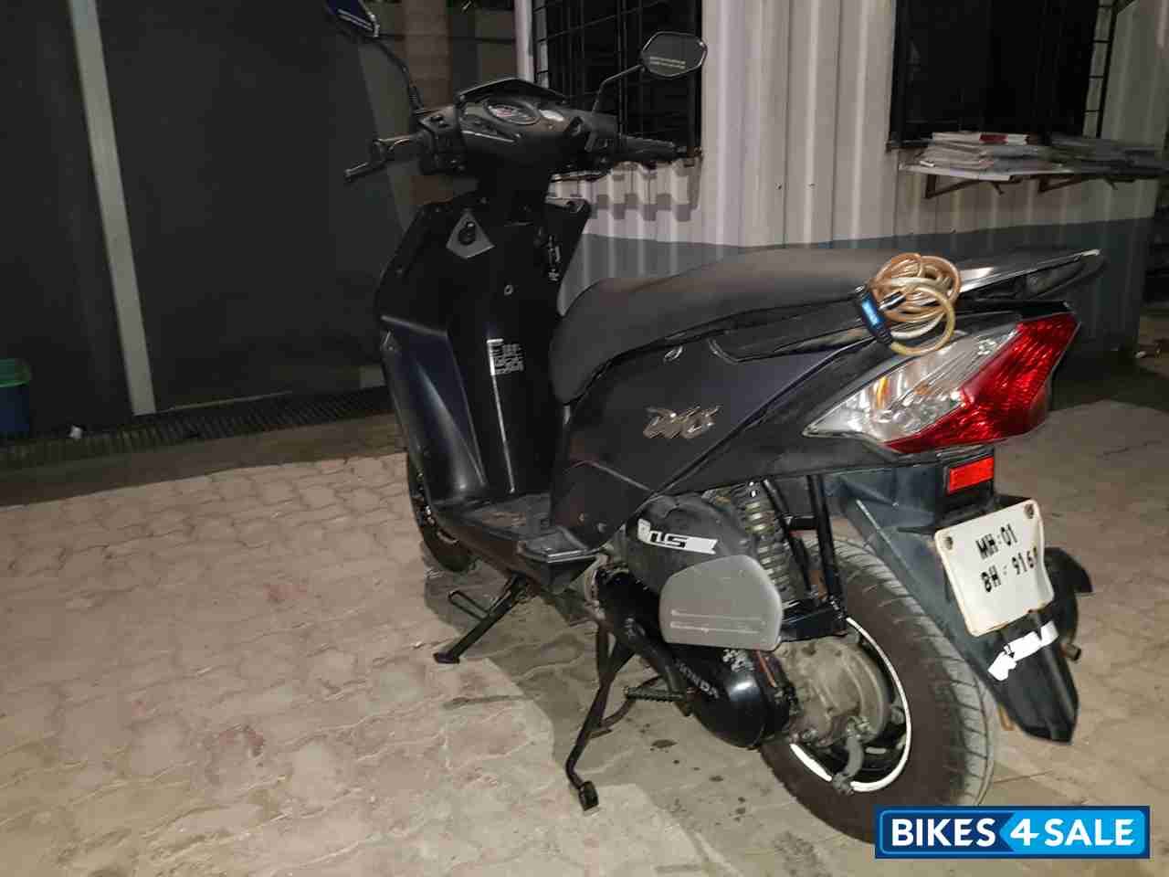 Matte Black Honda Dio Matte Black Honda Dio