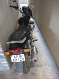 Bajaj Discover DTSi 125 2004 Model