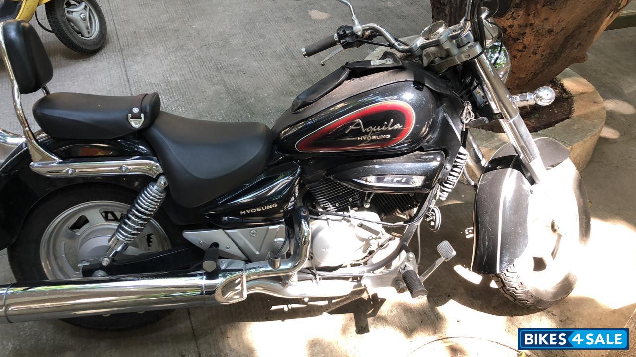 Hyosung Aquila GV250 Hyosung Aquila GV250