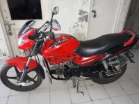 Hero Glamour 2007 Model