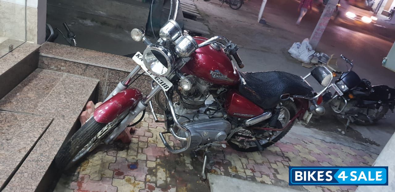 Royal Enfield Thunderbird