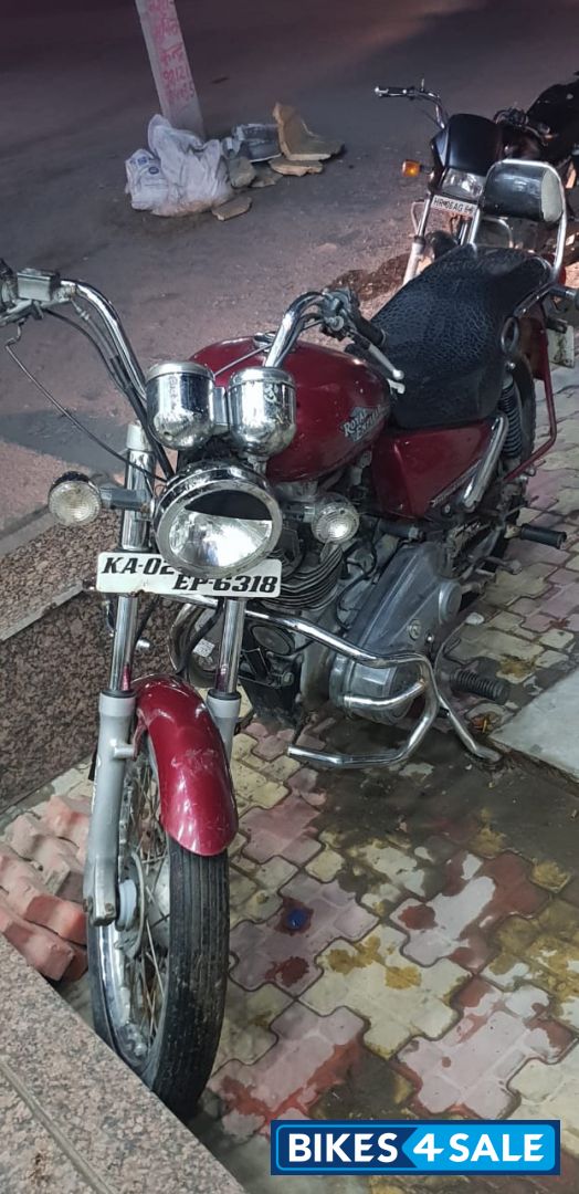 Royal Enfield Thunderbird