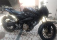 Bajaj Pulsar 200 NS 2012 Model