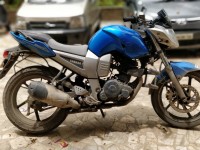 Yamaha Fazer 2009 Model