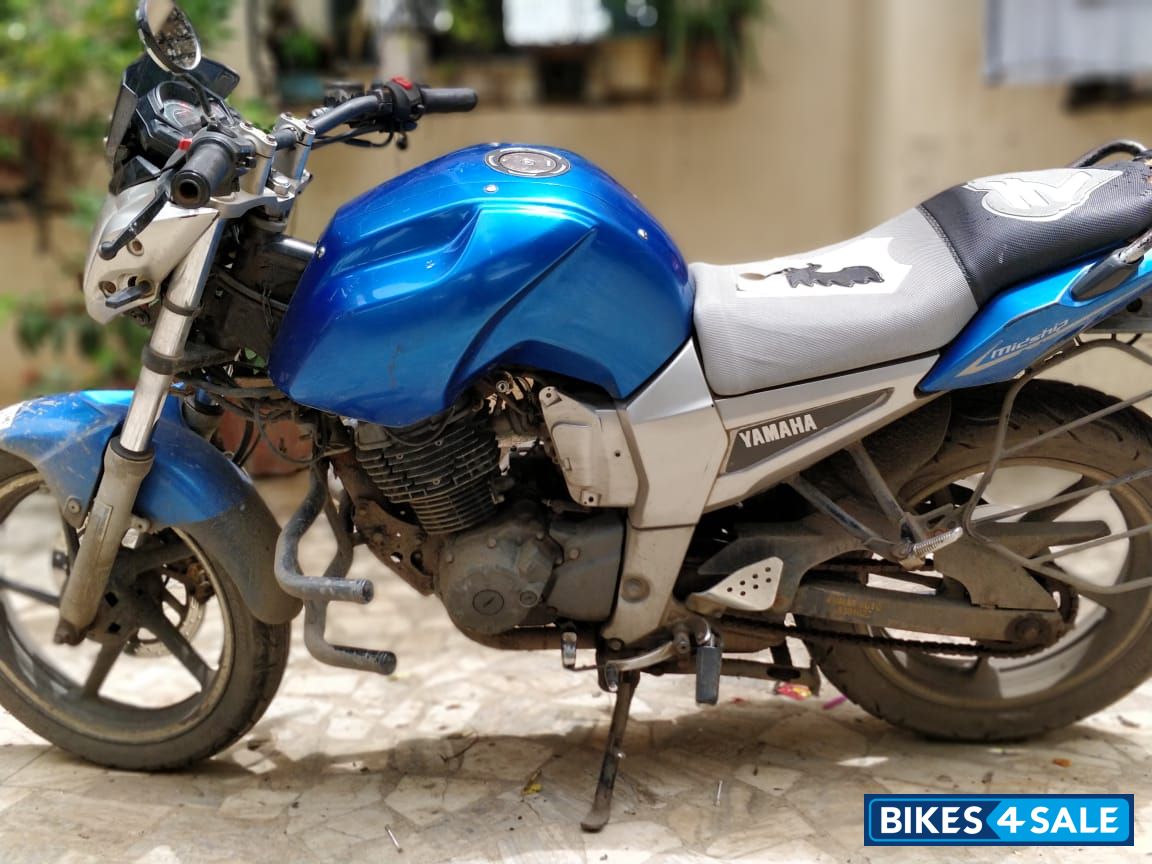 Yamaha Fazer Yamaha Fazer