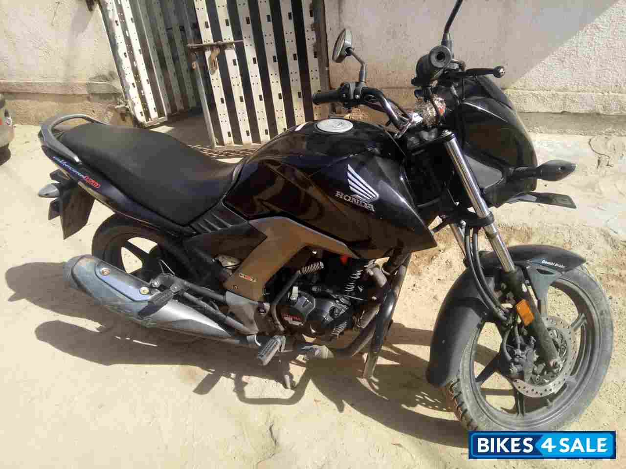 Honda CB Unicorn 160