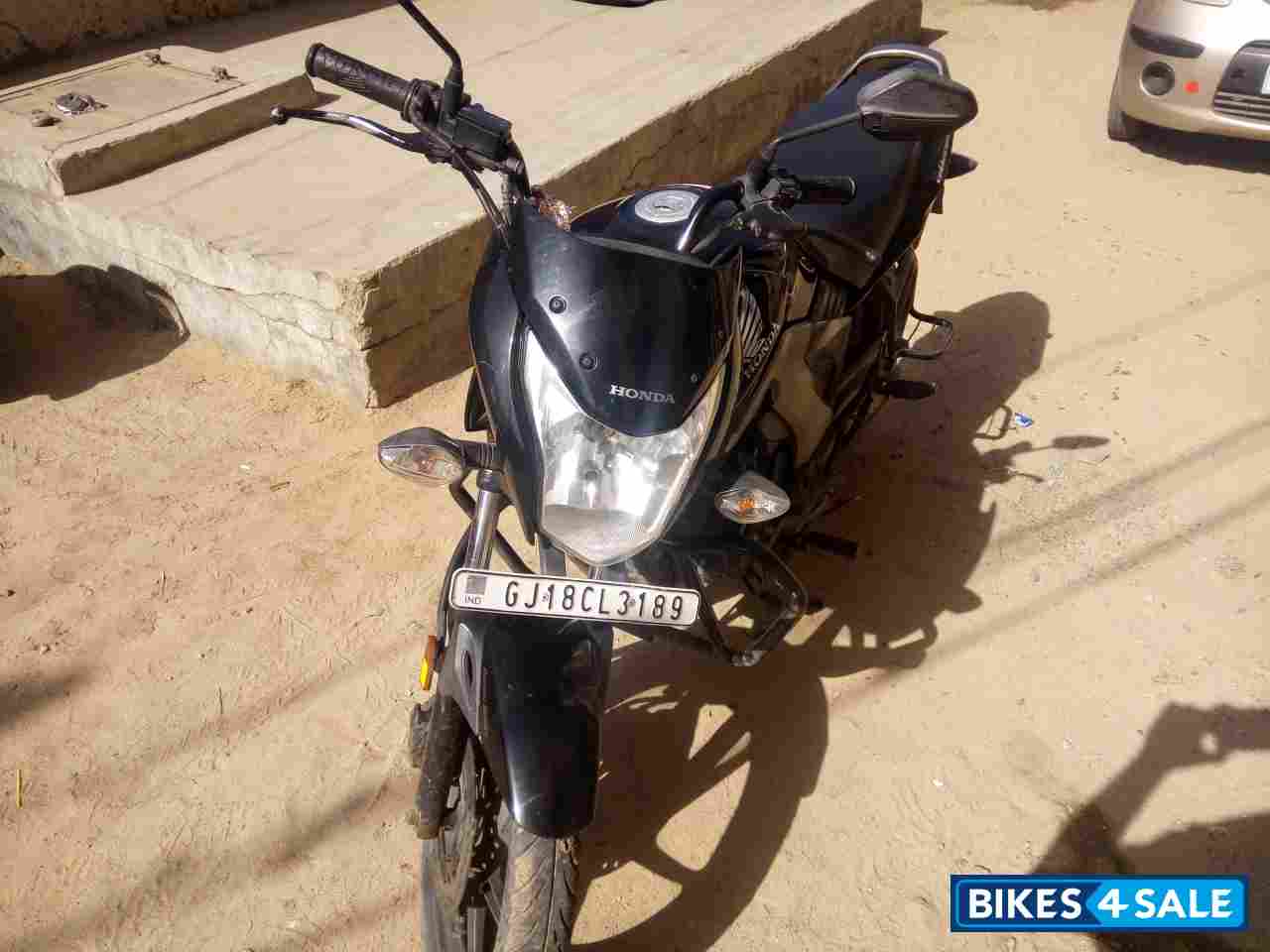 Honda CB Unicorn 160