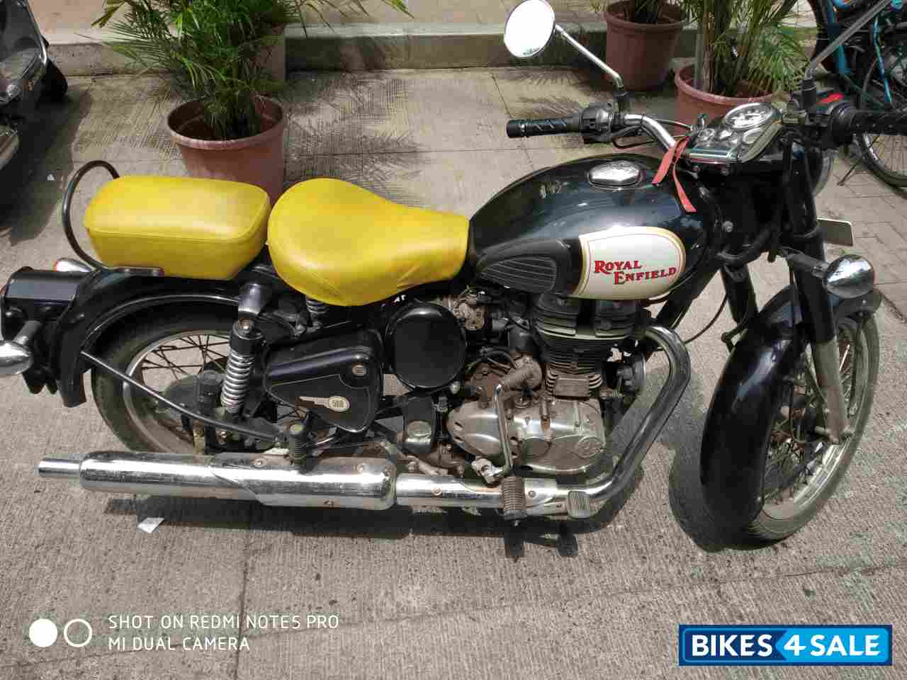 Royal Enfield Classic 500 Royal Enfield Classic 500
