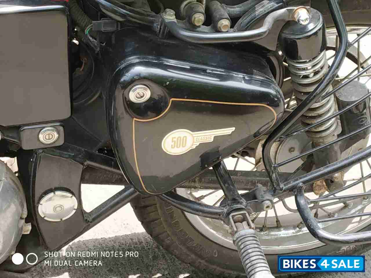 Royal Enfield Classic 500 Royal Enfield Classic 500