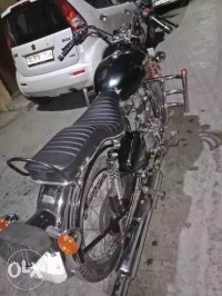 Electra Black Royal Enfield Bullet 350 Twinspark