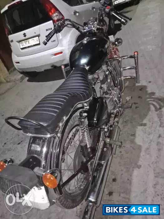 Electra Black Royal Enfield Bullet 350 Twinspark