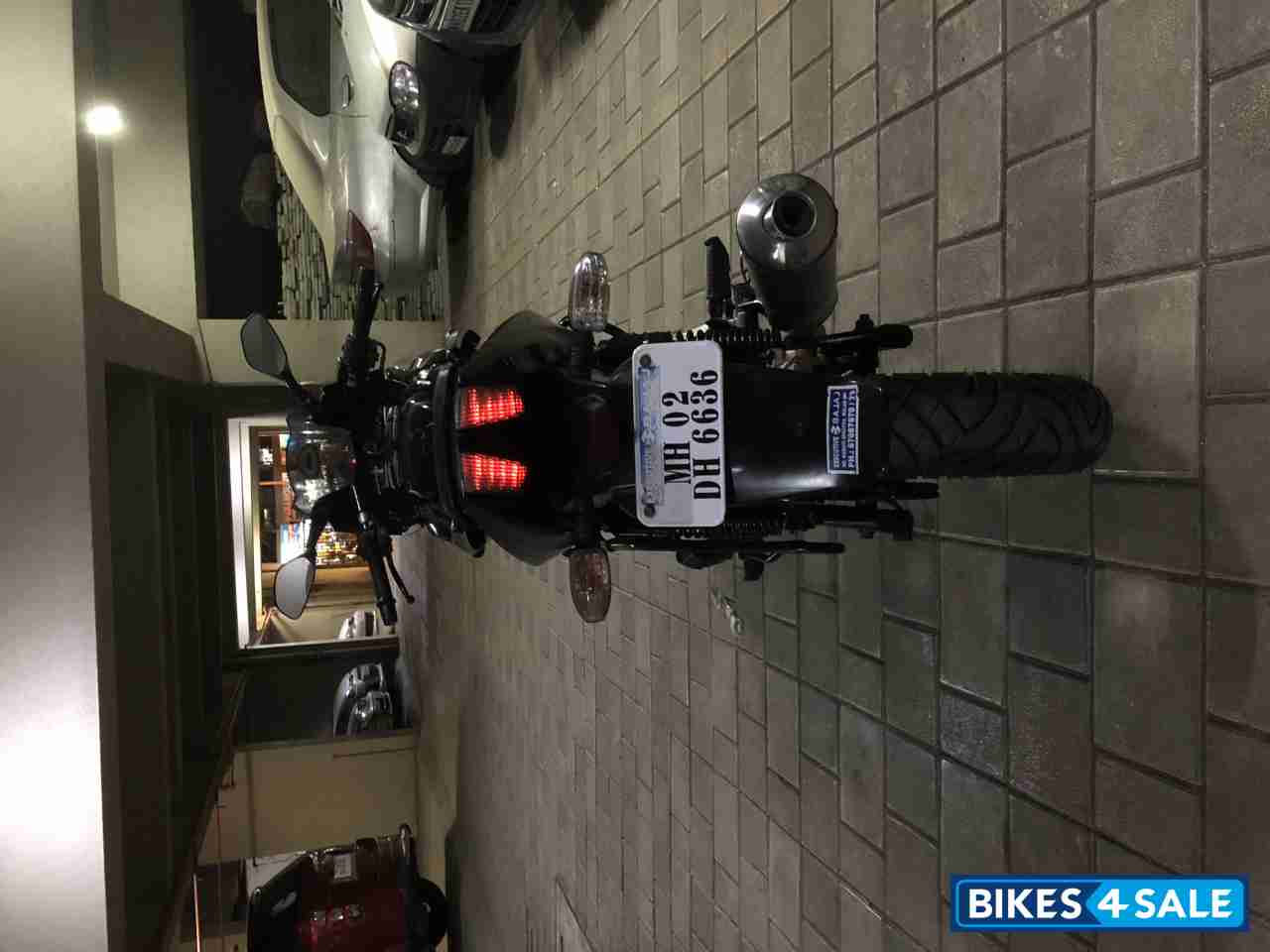 Bajaj Pulsar 200 DTSi