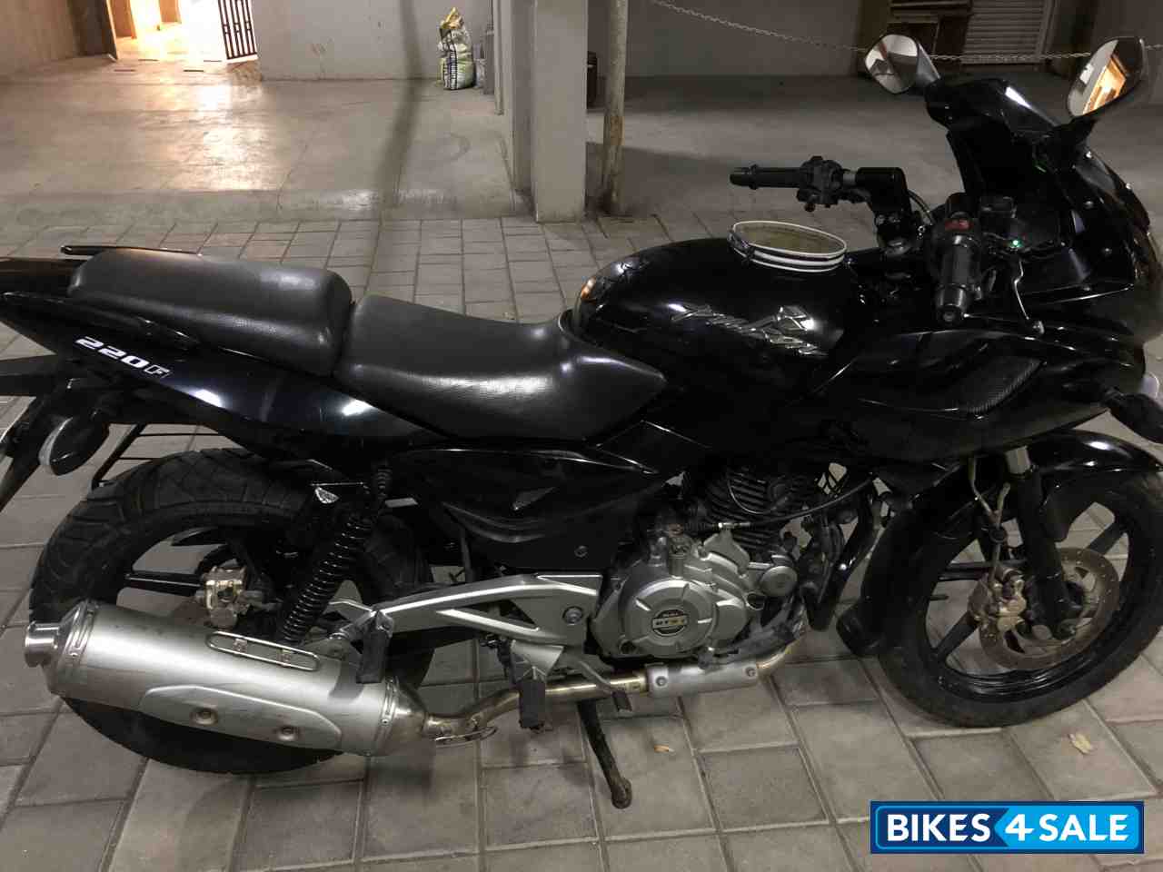 Bajaj Pulsar 200 DTSi