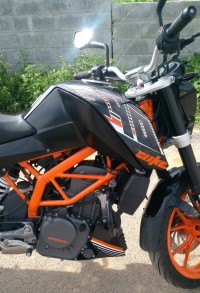 KTM Duke 390