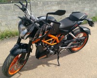 KTM Duke 390