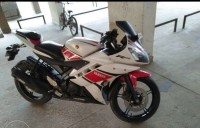 Yamaha YZF R15 V2 2012 Model