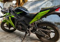 Honda CBR 150R 2013 Model