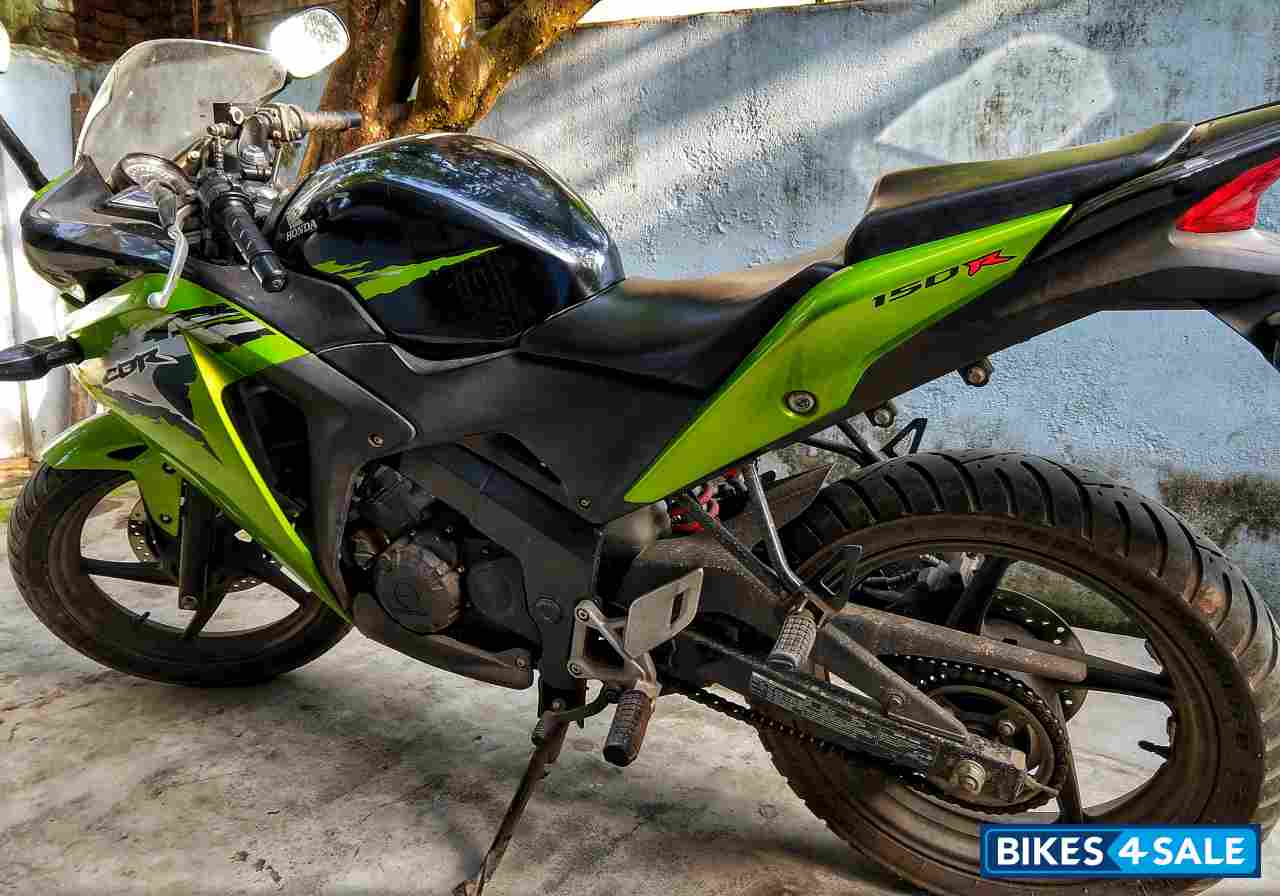 Honda CBR 150R
