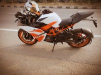 KTM RC 200 2017 Model