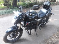 Suzuki Gixxer 150