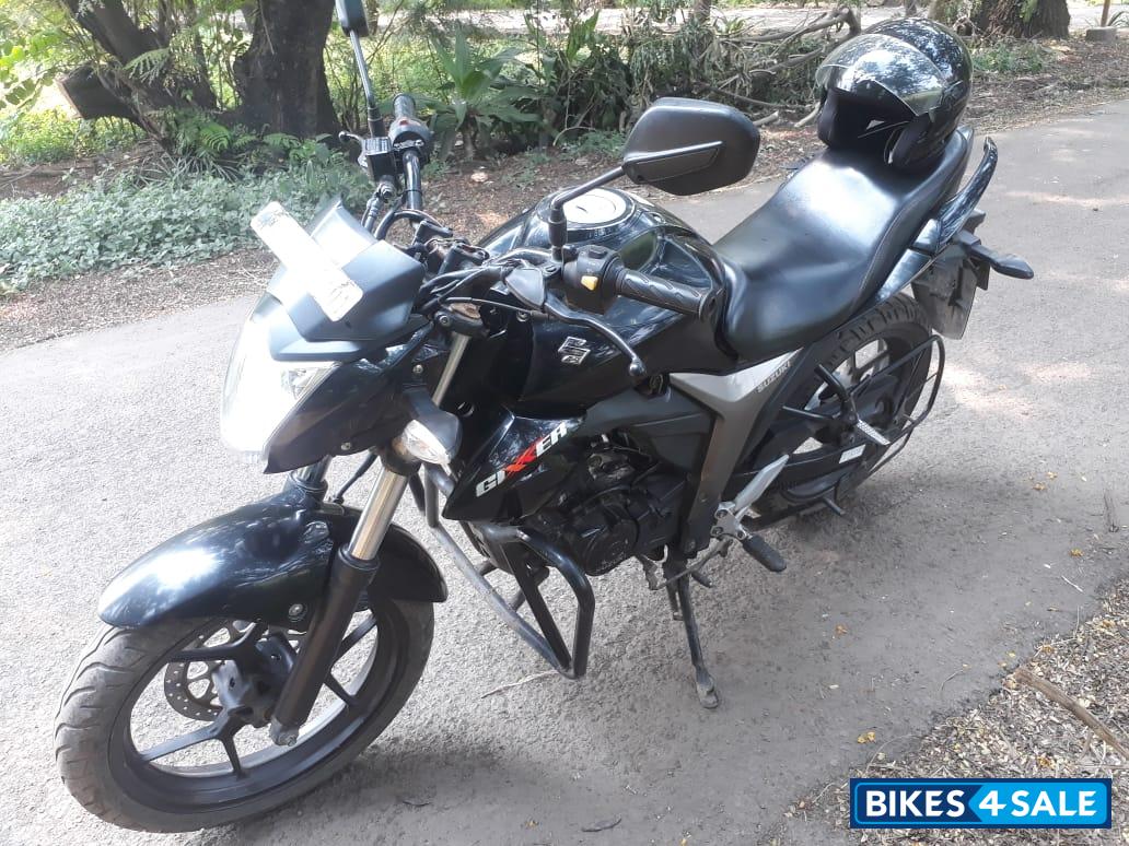 Suzuki Gixxer 150