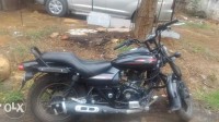 Bajaj Avenger Street 220 2016 Model