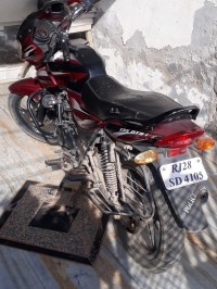 Bajaj Discover DTSi 135