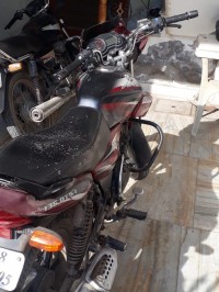 Bajaj Discover DTSi 135