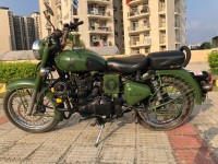 Royal Enfield Classic 500 2012 Model