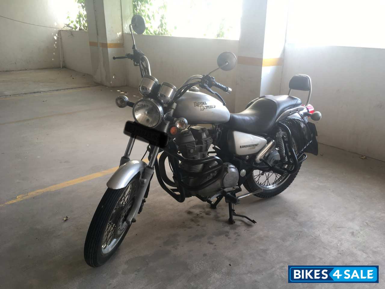 Royal Enfield Thunderbird TwinSpark 350