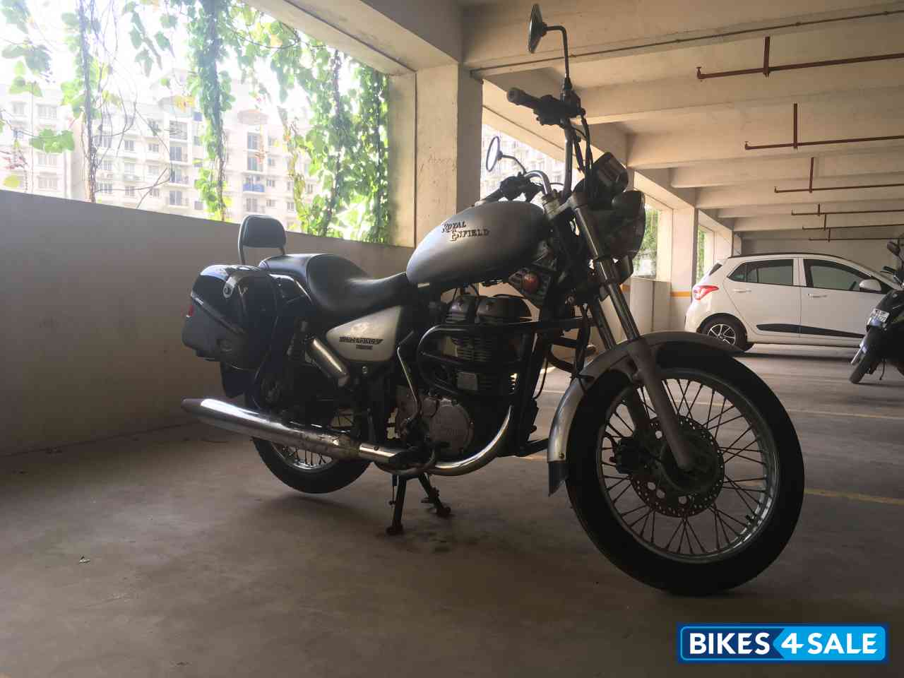 Royal Enfield Thunderbird TwinSpark 350