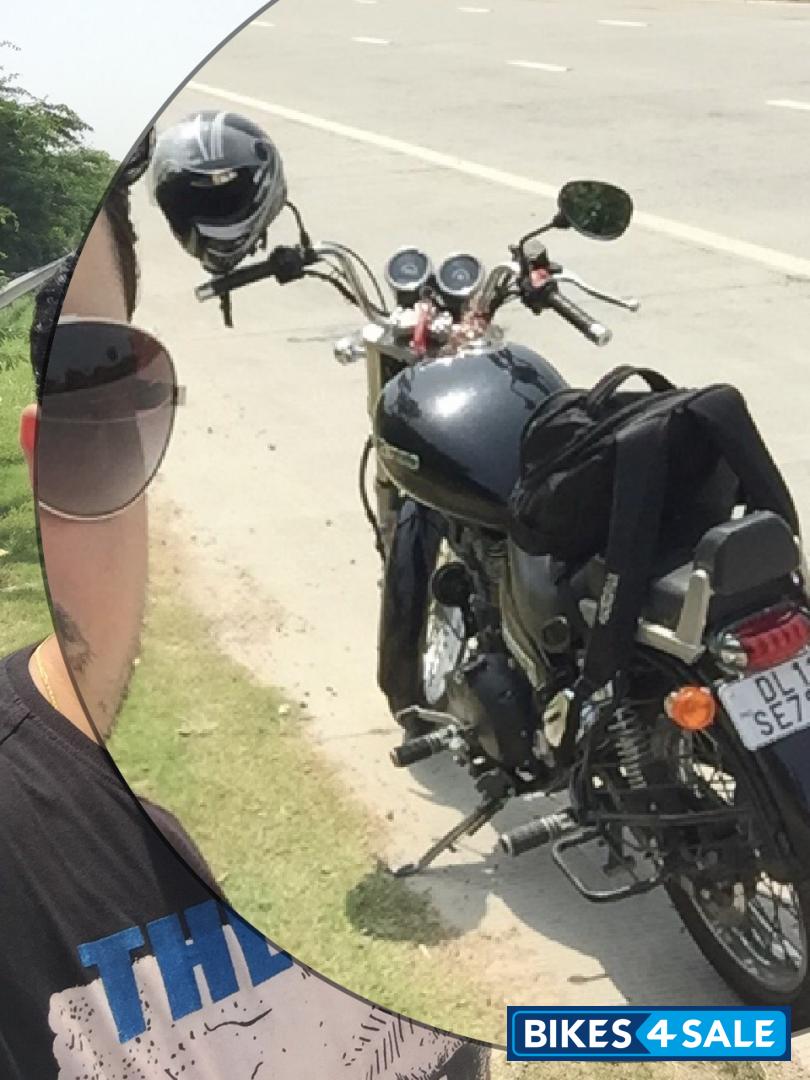 Royal Enfield Thunderbird