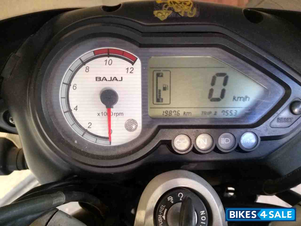 Bajaj Pulsar 180 DTSi