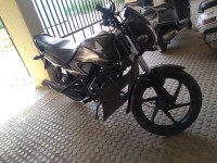 Reddish Brown Honda Dream Yuga