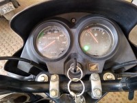 Reddish Brown Honda Dream Yuga