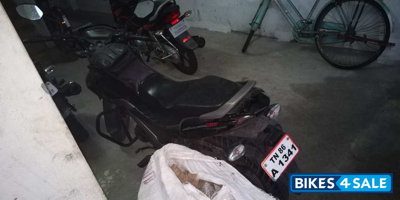 Honda CB Unicorn 160