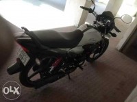 Silver And Grey Hero Splendor iSmart