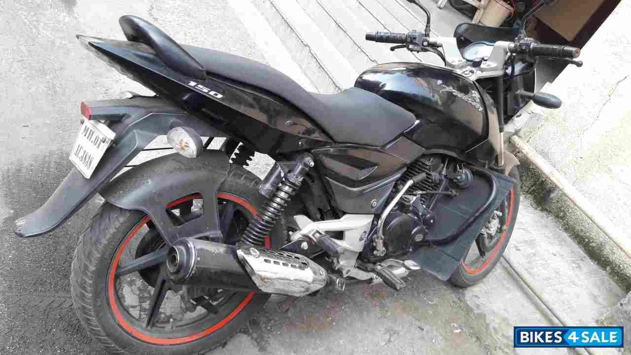 Black Bajaj Pulsar 150 DTSi Black Bajaj Pulsar 150 DTSi