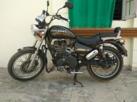 Royal Enfield Thunderbird 350 2015 Model