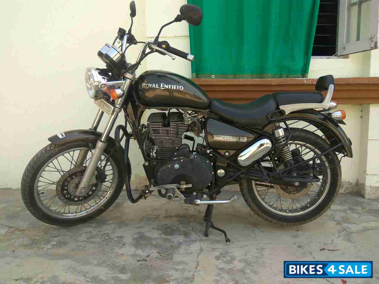 Royal Enfield Thunderbird 350