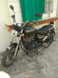 Royal Enfield Thunderbird 350