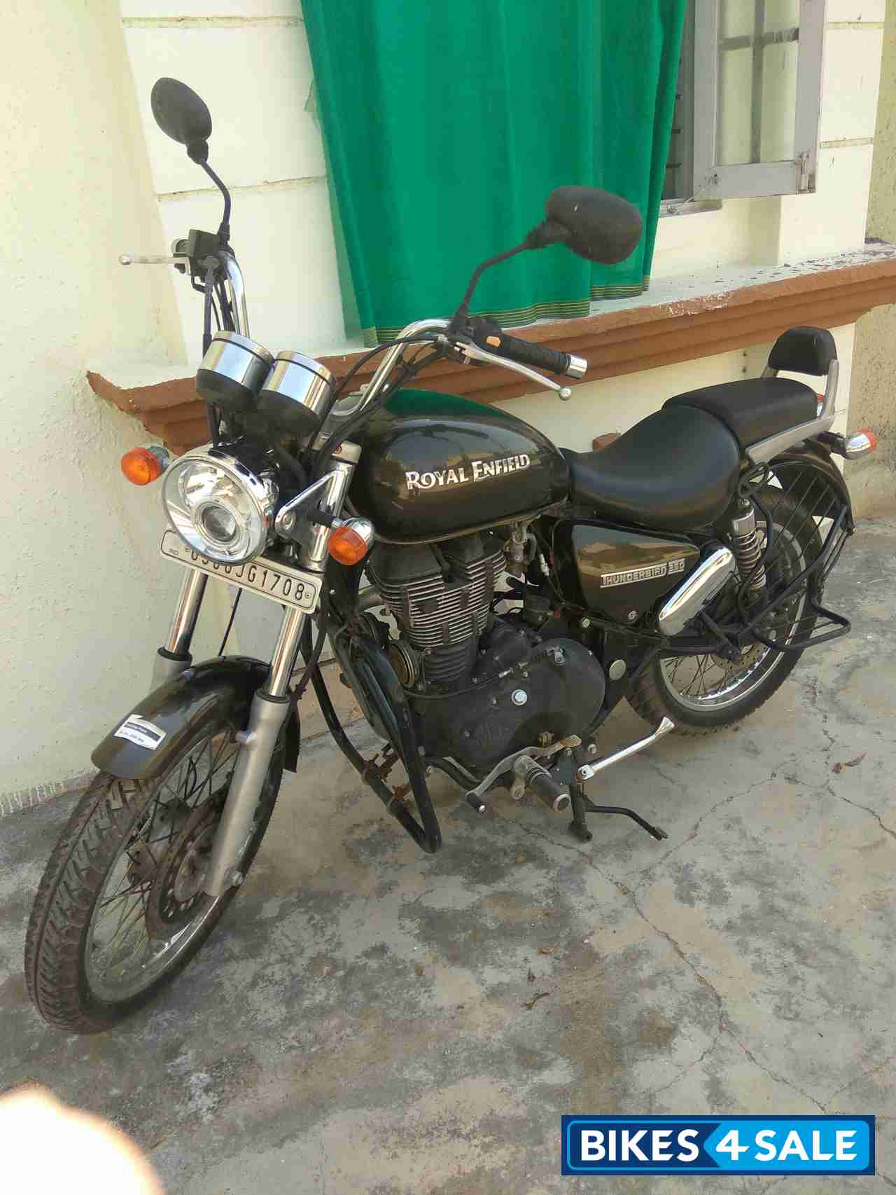 Royal Enfield Thunderbird 350