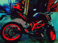 KTM Duke 390 2016 Model